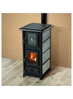 Печь-камин MBS OLYMPIA PLUS S (с камнем)