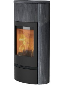 Печь-камин Lotus Jubilee 35 M Indian Night