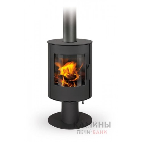 Печь-камин стальная Evora T03 металл