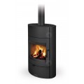 Печь-камин Romotop BURGOS 03 стальная Печь-камин Romotop BURGOS 03 стальная