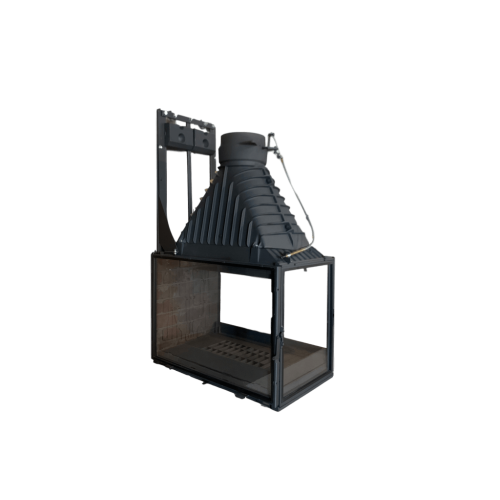 Каминная топка Cheminees Philippe 846 3V DF PR Каминная топка Cheminees Philippe 846 3V DF PR