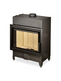 Каминная топка Romotop HEAT 2g 70.50.01 с прямым стеклом