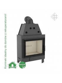 Каминная топка Kratki MBA