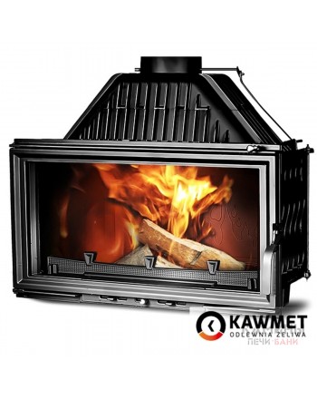Каминная топка KAWMET W15 STANDARD 18 кВт
