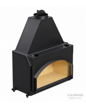 Встраиваемый дровяной камин LOGOSS 60A/120