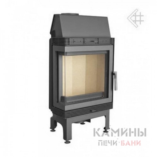 Каминная топка Kratki Blanka/L/BS (угловое стекло слева) Каминная топка Kratki Blanka/L/BS (угловое стекло слева)