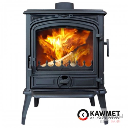 Чугунная печь KAWMET Premium S14 6,5 кВт Чугунная печь KAWMET Premium S14 6,5 кВт