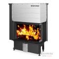 Каминная топка Romotop IMPRESSION R(L) 2G L 83.60.34.21 угловая каминная топка с гильотиной и раздельными стеклами Каминная топка Romotop IMPRESSION R(L) 2G L 83.60.34.21 угловая каминная топка с гильотиной и раздельными стеклами