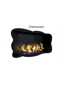 Стемалит для Биокамина серии Standart 800 для встраивания в портал (ZeFire)