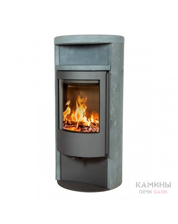 Печь-камин Jydepejsen Orion Soapstone Special