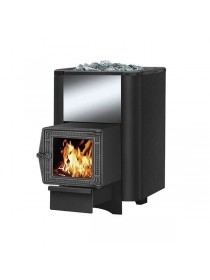 Печь Везувий Русичъ Антрацит 12 (ДТ-3C)