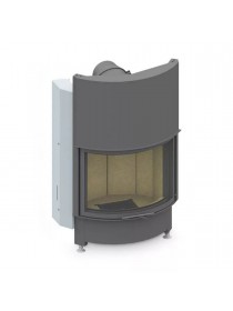 Каминная топка Schmid Ronda 67h