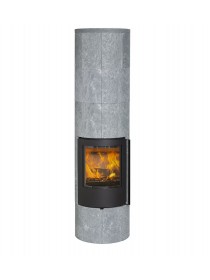 Печь-камин Jydepejsen Troja 46 Soapstone