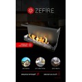 Биокамин торцевой Standart 900 (ZeFire) Биокамин торцевой Standart 900 (ZeFire)