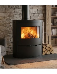 Печь-камин Ember O1