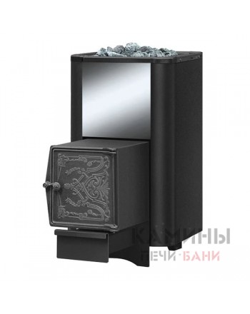 Печь Везувий Русичъ Антрацит 28 (ДТ-4)
