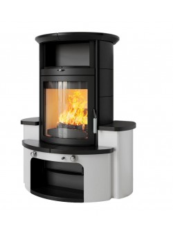 Печь-камин HARK 34 WW GT ECOplus