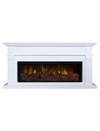 Электрокамин RealFlame Islandia с очагом Beverly