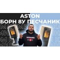 Печь-камин ASTON "БОРН 8У" Песчаник Печь-камин ASTON "БОРН 8У" Песчаник