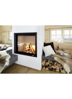 Топка Brunner Stil-Kamin 75/90 подъемный механизм