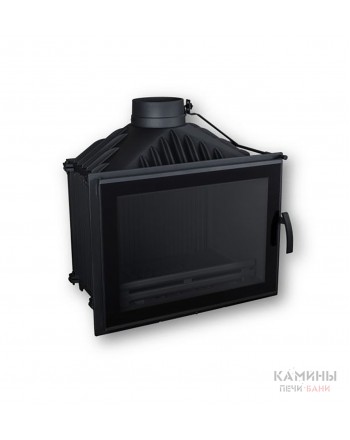 Каминная топка Nordflam Alber Lux