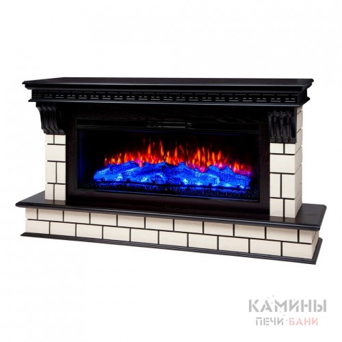 Электроочаг Stone 45 WT с очагом Joker 45