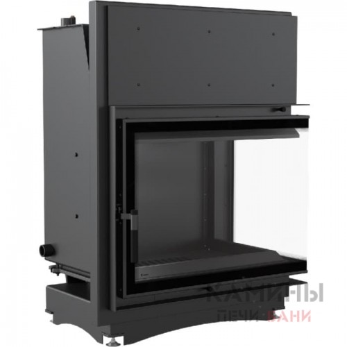 Каминная топка Kratki Amelia/PW/BP/24/BS/W/Deco Каминная топка Kratki Amelia/PW/BP/24/BS/W/Deco