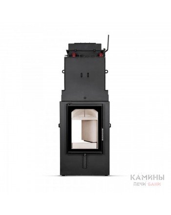 Топка Hoxter WHE 37/50aWTR с водным контуром