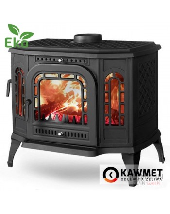 Печь отопительная KAWMET P7 10.5 кВт EKO