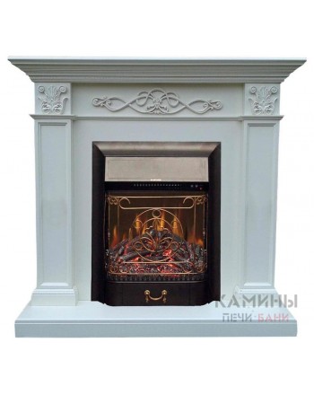 Каминокомплект VERONA с FOBOS/MAJESTIC