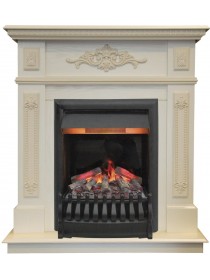 Электрокамин RealFlame Lilian WT с Oregan 3D