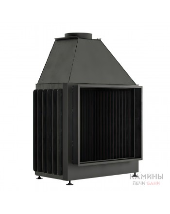Каминная топка FLAT 100/80