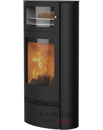 Печь-камин Lotus Jubilee 35 with cooking section