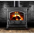 Печь-камин LK HAROLD из чугуна для дома и дачи Печь-камин LK HAROLD из чугуна для дома и дачи