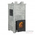 Банная печь EVEREST Лёгкий Пар Профи Талькохлорит, S-50 Портал Банная печь EVEREST Лёгкий Пар Профи Талькохлорит, S-50 Портал