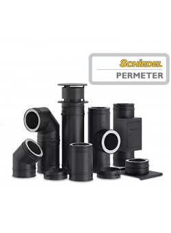 Декоративная пластина XXL 0° - 5° Schiedel Permeter 50