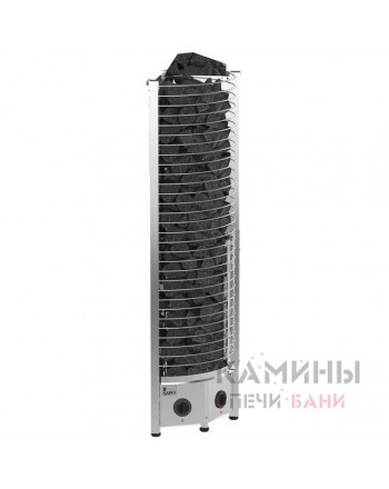 Печь для бани SAWO Tower Premium Круглая 6 кВт встроенный блок