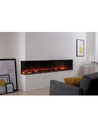 Электрокамин British Fires New Forest 2400 Signature