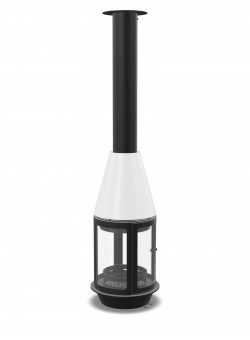 Дровяной камин Traforart Arlet High Enclosure Central
