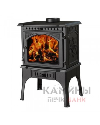 Печь-камин Fireway Cooker