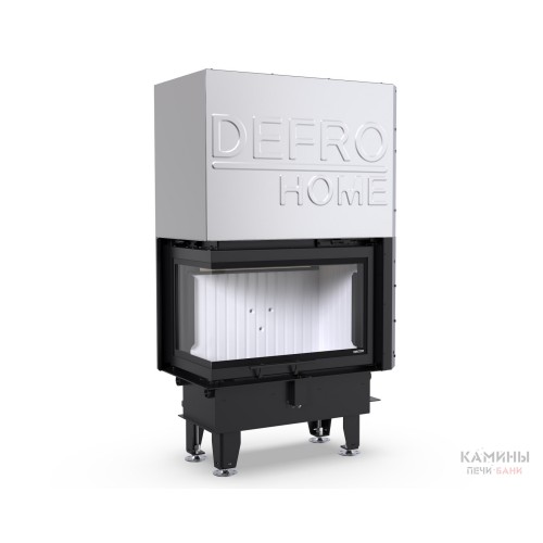 Каминная топка Defro Home Impuls S BL G OPTI Каминная топка Defro Home Impuls S BL G OPTI