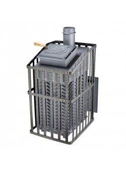 Печь GFS Гефест ЗК Ураган 30