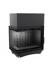 Каминная топка Kratki Amelia/L/BS/Deco