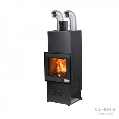 Печь-камин Jolly Mec Aerjolly EVO
