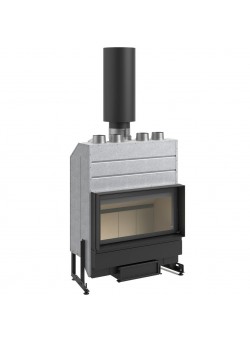 Каминная топка Rocal M450