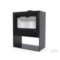 Печь-камин Defro Home Cuben S