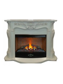 Электрокамин RealFlame Ellada 33 WTс FireStar 33 3D