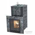 Печь ИзиСтим Ялта 35 В КАМНЕ Печь ИзиСтим Ялта 35 В КАМНЕ