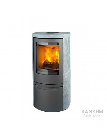 Печь-камин Jydepejsen Cosmo 1147 Soapstone