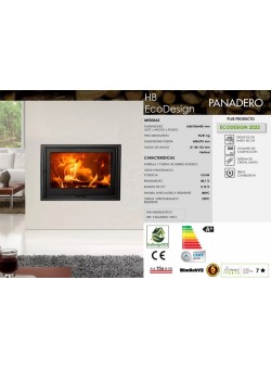 Топка Panadero HB